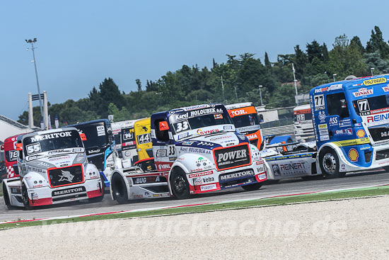 Truck Racing Misano 2014