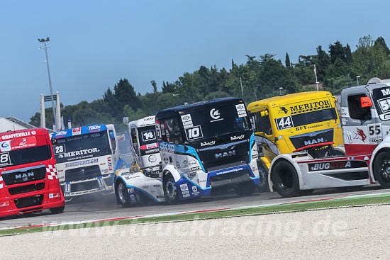 Truck Racing Misano 2014