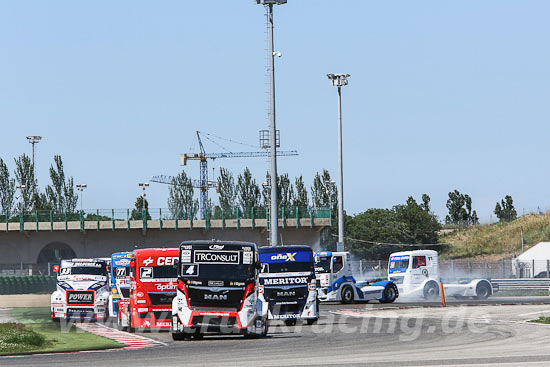 Truck Racing Misano 2014