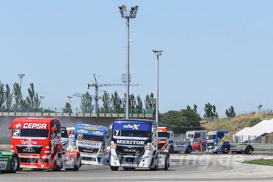Truck Racing Misano 2014