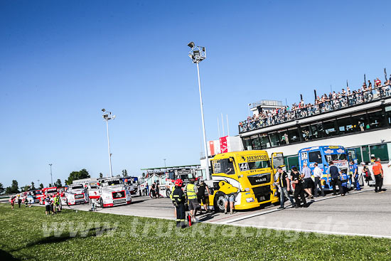 Truck Racing Misano 2014