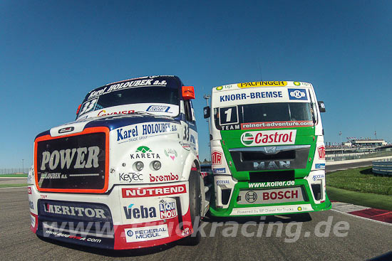 Truck Racing Misano 2014