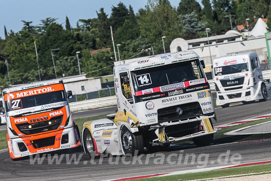 Truck Racing Misano 2014