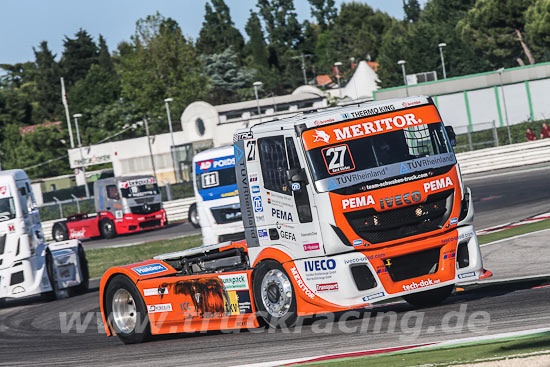 Truck Racing Misano 2014