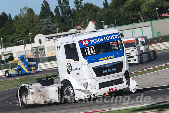 Truck Racing Misano 2014