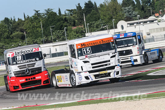 Truck Racing Misano 2014