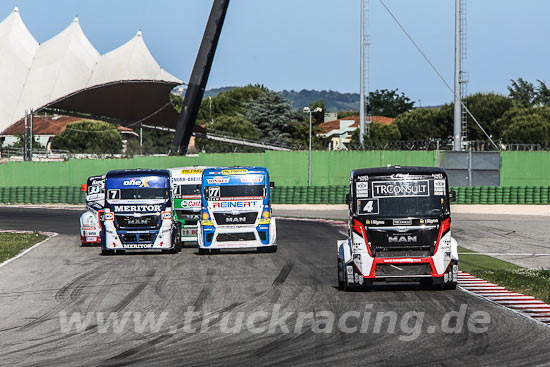 Truck Racing Misano 2014