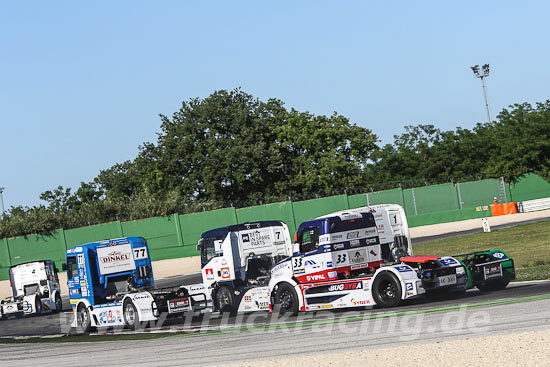 Truck Racing Misano 2014