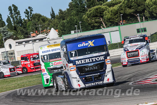 Truck Racing Misano 2014