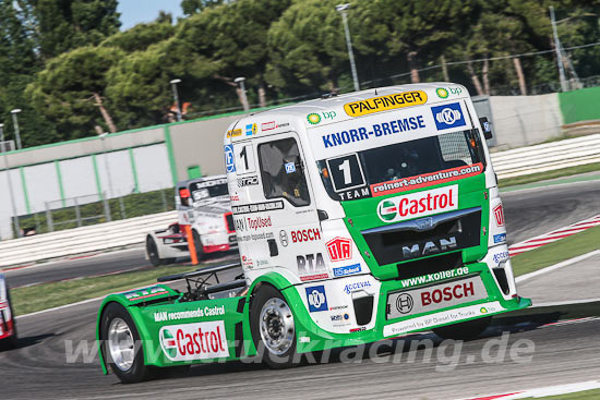 Truck Racing Misano 2014