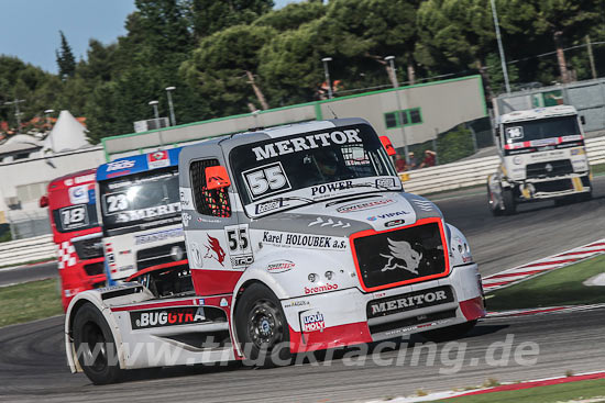 Truck Racing Misano 2014