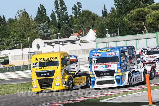 Truck Racing Misano 2014