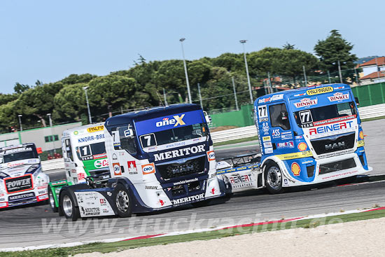 Truck Racing Misano 2014