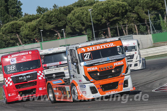 Truck Racing Misano 2014