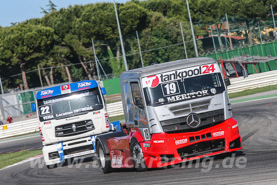 Truck Racing Misano 2014