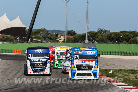 Truck Racing Misano 2014