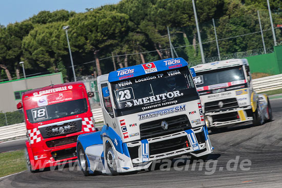 Truck Racing Misano 2014