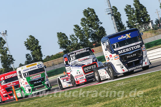 Truck Racing Misano 2014