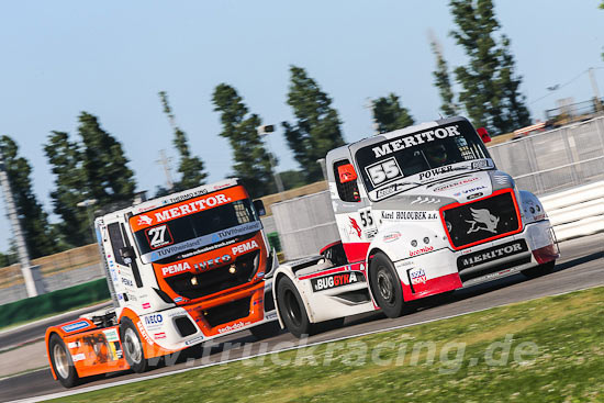 Truck Racing Misano 2014