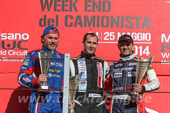 Truck Racing Misano 2014