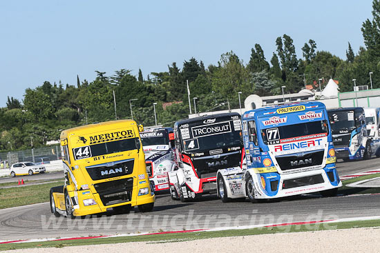 Truck Racing Misano 2014