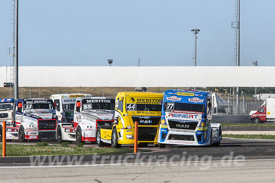 Truck Racing Misano 2014