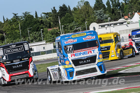 Truck Racing Misano 2014