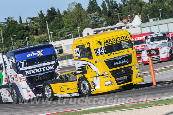 Truck Racing Misano 2014