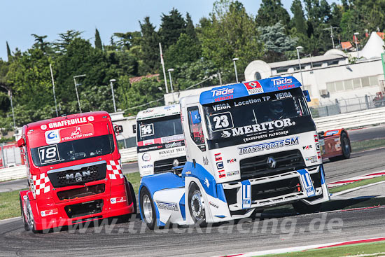 Truck Racing Misano 2014