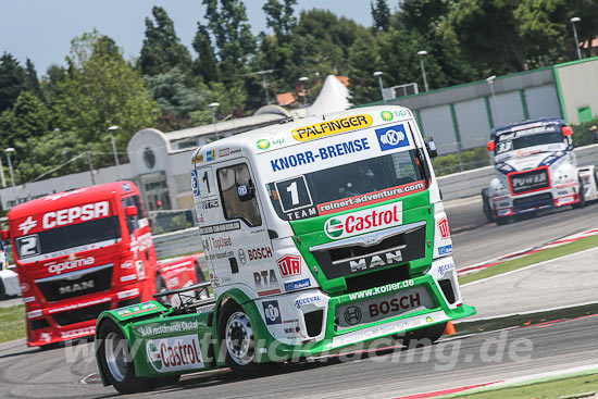 Truck Racing Misano 2014