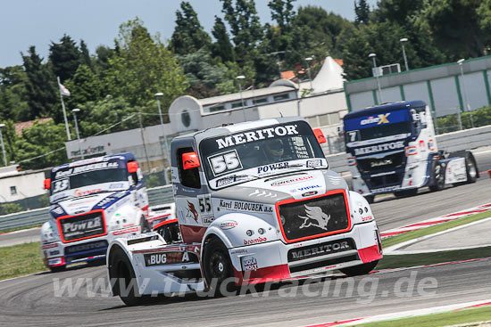 Truck Racing Misano 2014