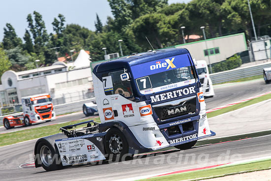 Truck Racing Misano 2014