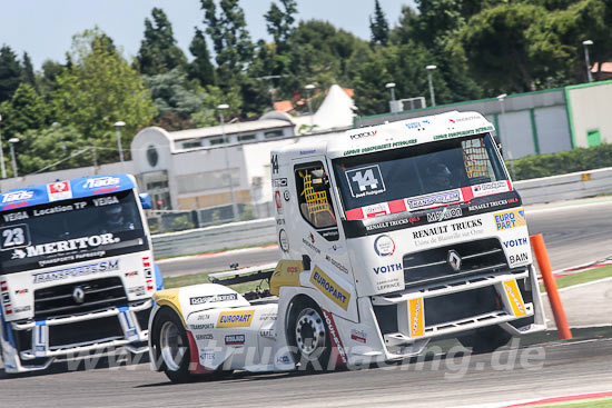 Truck Racing Misano 2014