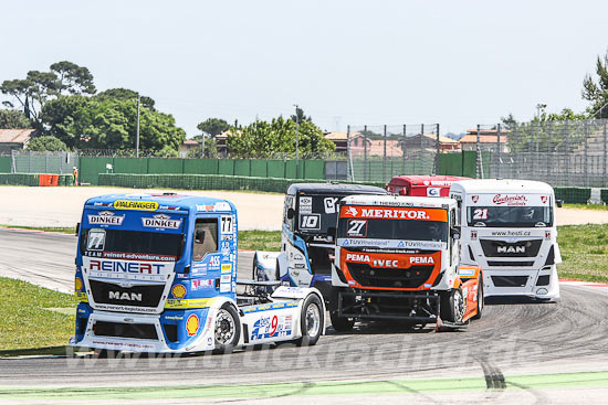 Truck Racing Misano 2014