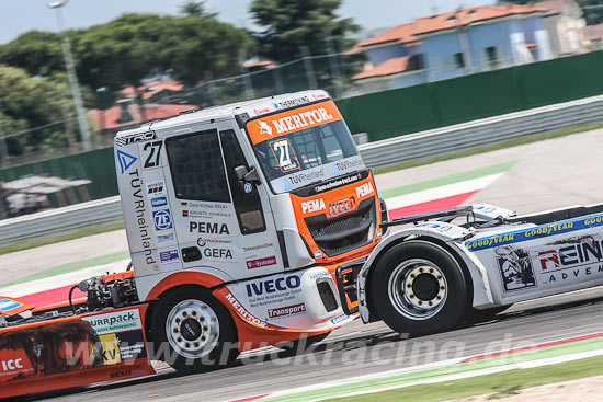 Truck Racing Misano 2014