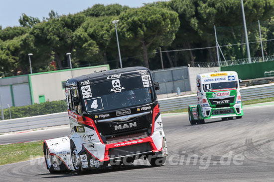 Truck Racing Misano 2014