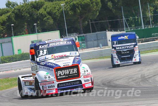 Truck Racing Misano 2014
