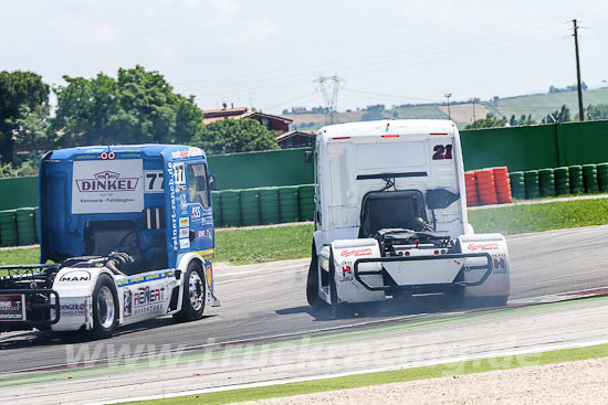 Truck Racing Misano 2014