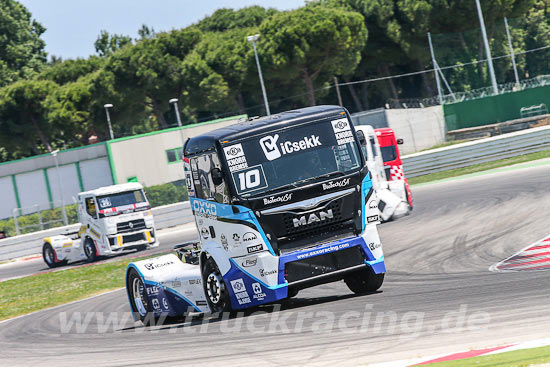 Truck Racing Misano 2014