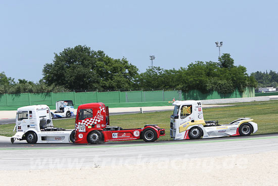 Truck Racing Misano 2014