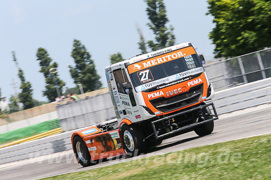 Truck Racing Misano 2014