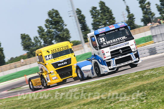 Truck Racing Misano 2014