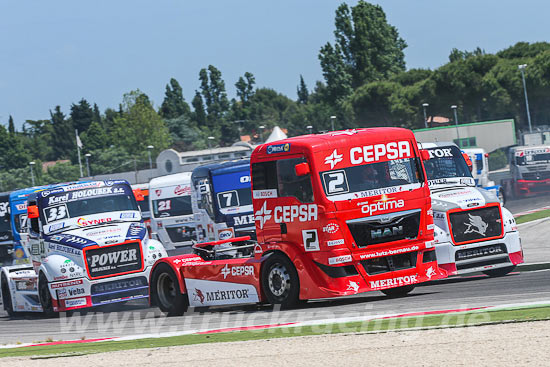 Truck Racing Misano 2014