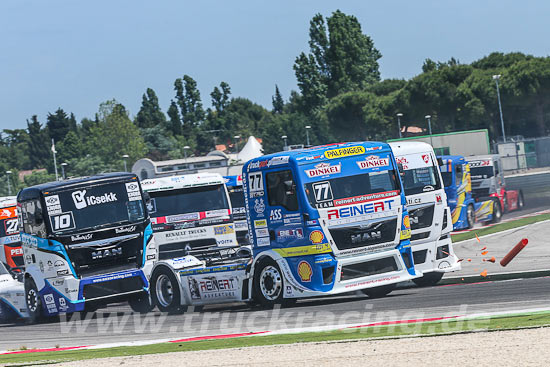 Truck Racing Misano 2014