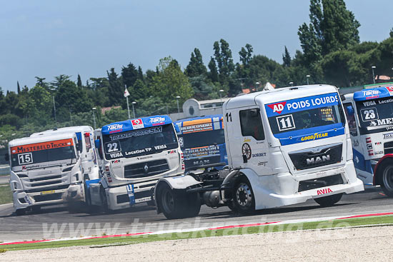 Truck Racing Misano 2014