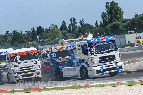 Truck Racing Misano 2014