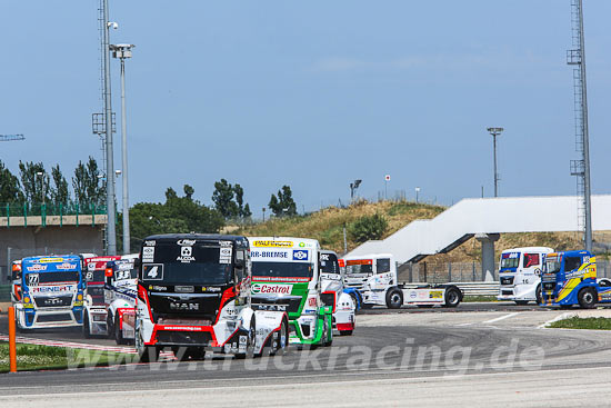 Truck Racing Misano 2014