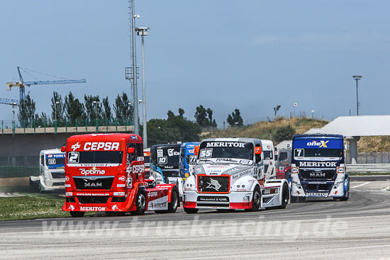 Truck Racing Misano 2014