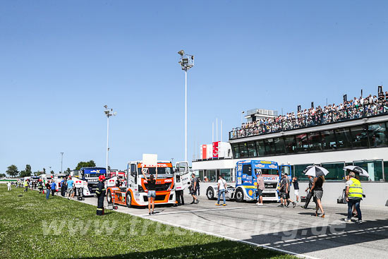 Truck Racing Misano 2014