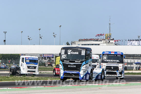 Truck Racing Misano 2014